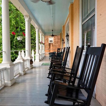 200 South Street Inn Charlottesville Eksteriør bilde