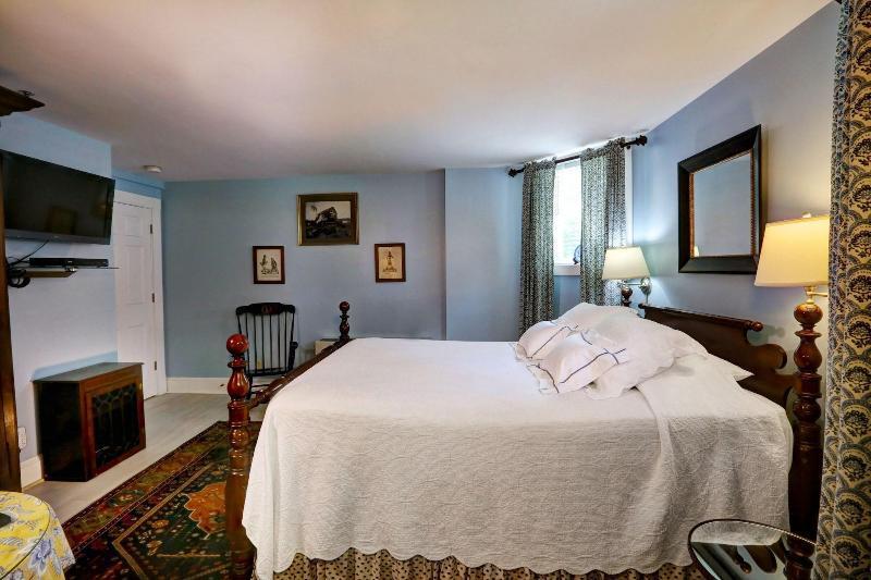 200 South Street Inn Charlottesville Eksteriør bilde
