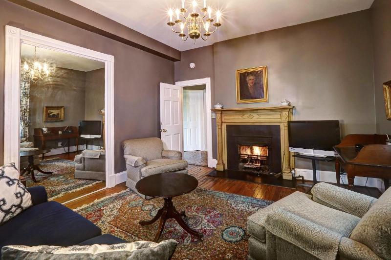 200 South Street Inn Charlottesville Eksteriør bilde