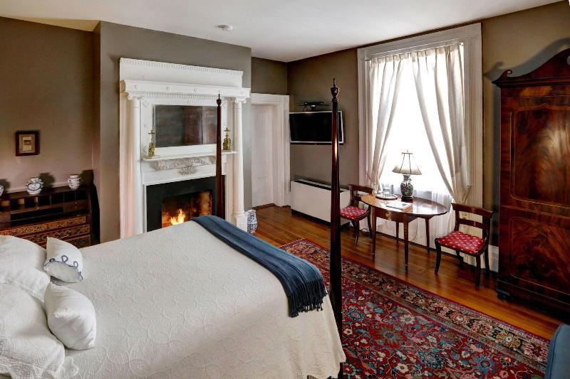 200 South Street Inn Charlottesville Eksteriør bilde