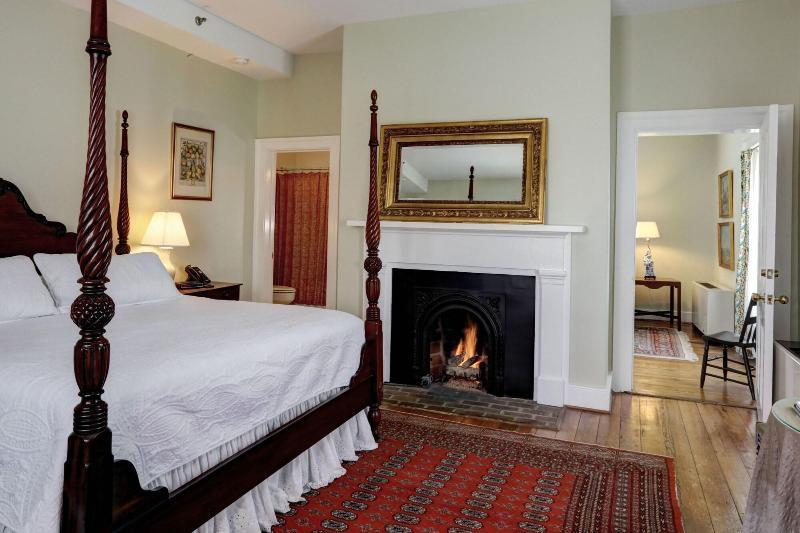 200 South Street Inn Charlottesville Eksteriør bilde