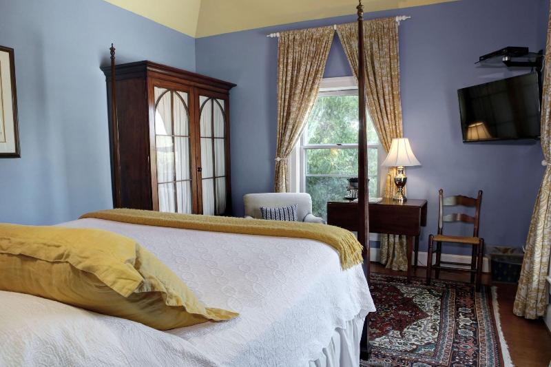 200 South Street Inn Charlottesville Eksteriør bilde