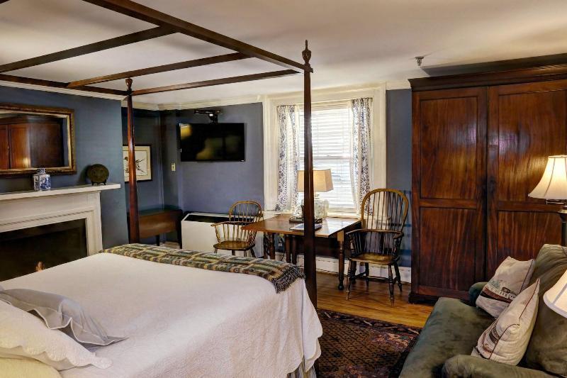 200 South Street Inn Charlottesville Eksteriør bilde