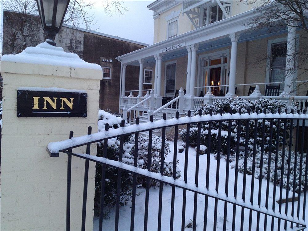 200 South Street Inn Charlottesville Eksteriør bilde