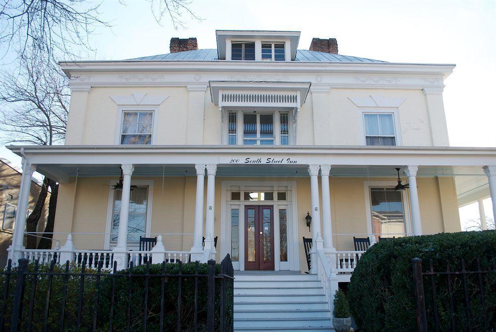 200 South Street Inn Charlottesville Eksteriør bilde