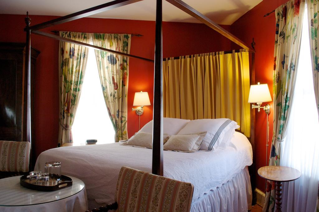 200 South Street Inn Charlottesville Eksteriør bilde