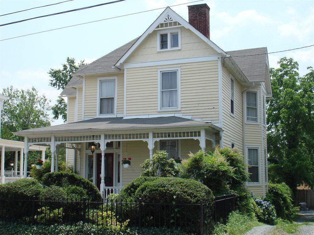 200 South Street Inn Charlottesville Eksteriør bilde