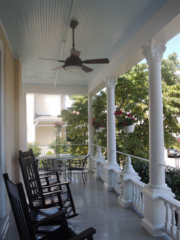 200 South Street Inn Charlottesville Eksteriør bilde