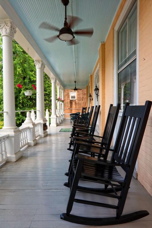 200 South Street Inn Charlottesville Eksteriør bilde