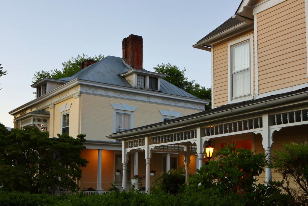 200 South Street Inn Charlottesville Eksteriør bilde