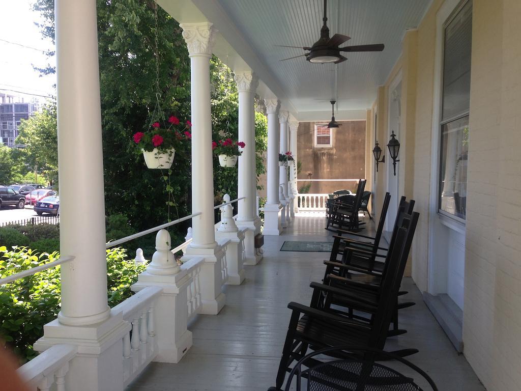 200 South Street Inn Charlottesville Eksteriør bilde