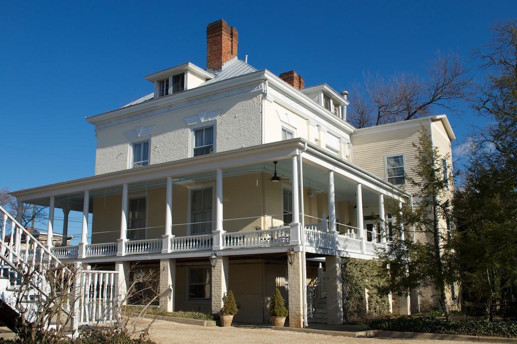 200 South Street Inn Charlottesville Eksteriør bilde