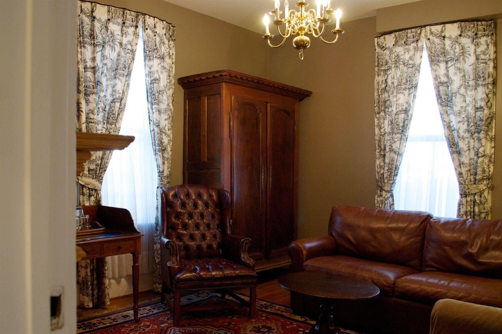 200 South Street Inn Charlottesville Eksteriør bilde