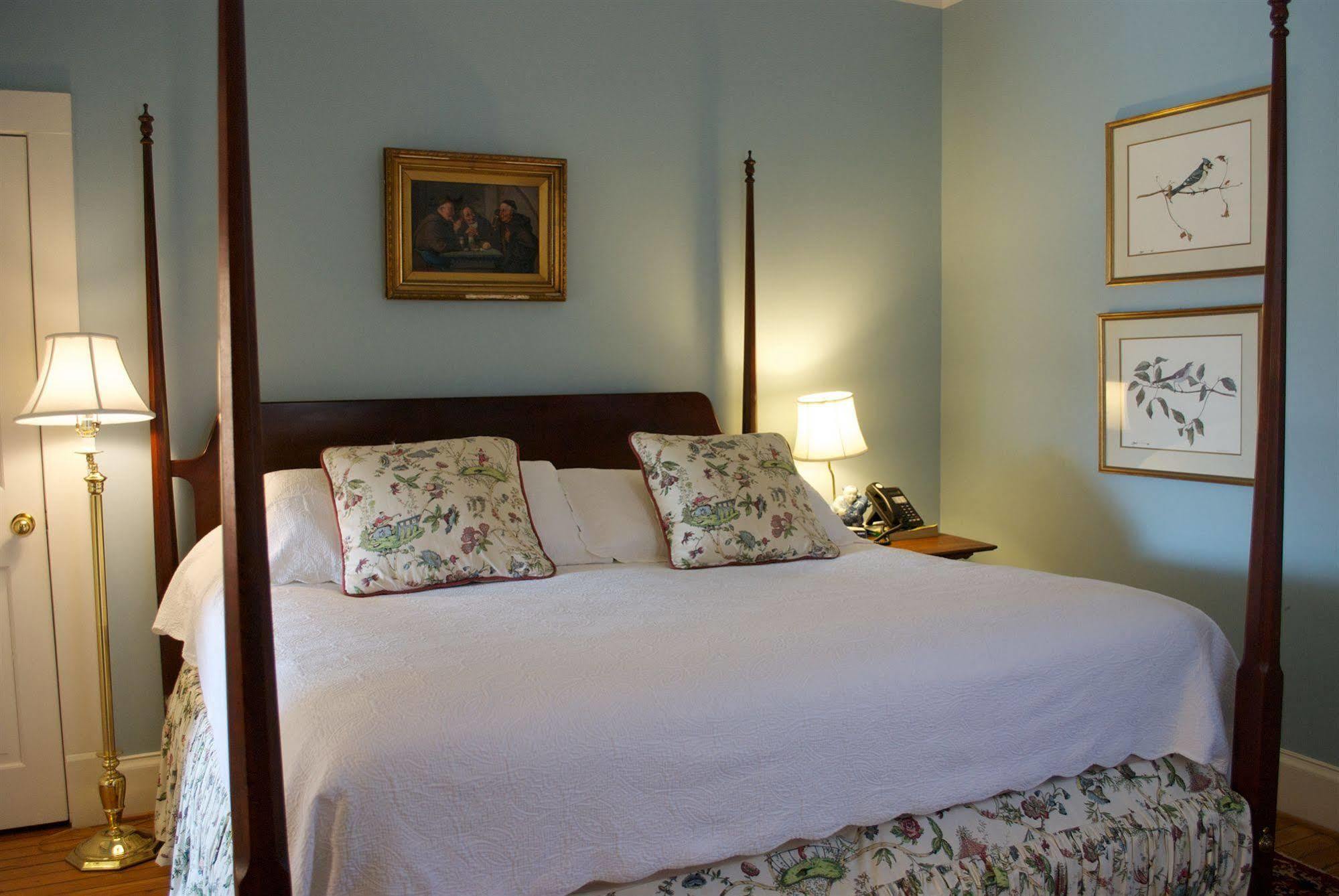 200 South Street Inn Charlottesville Eksteriør bilde