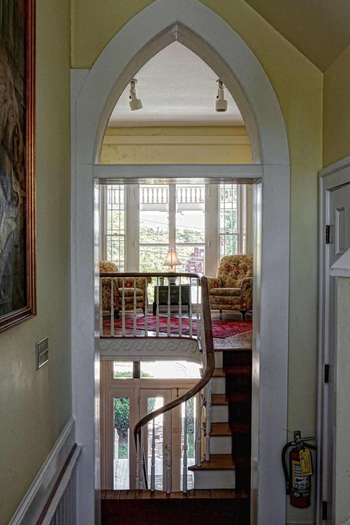 200 South Street Inn Charlottesville Eksteriør bilde