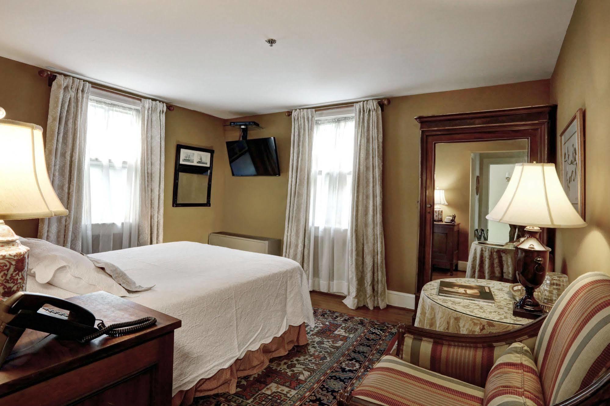200 South Street Inn Charlottesville Eksteriør bilde