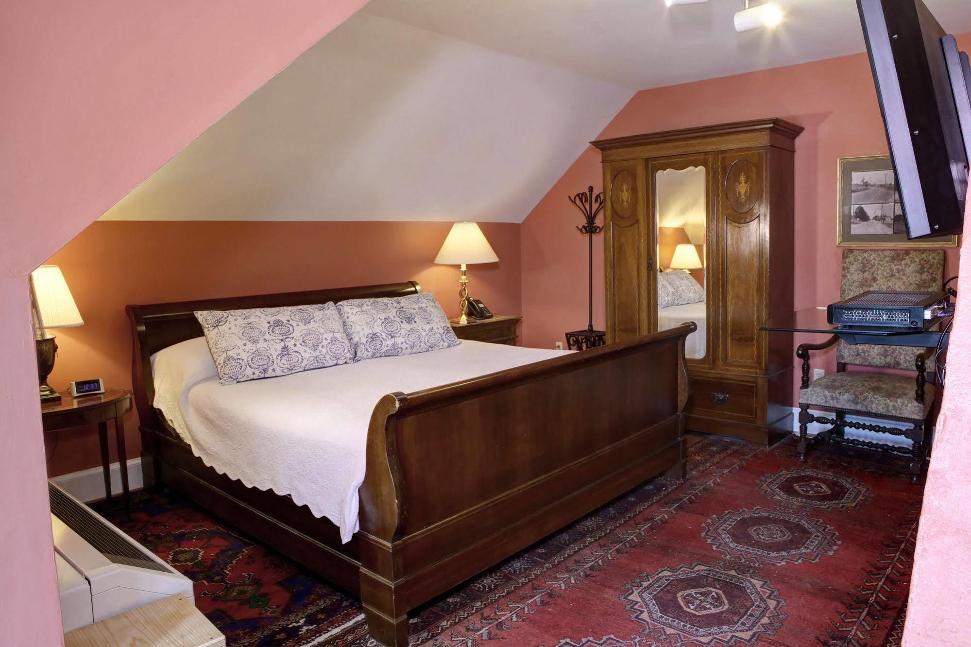 200 South Street Inn Charlottesville Eksteriør bilde