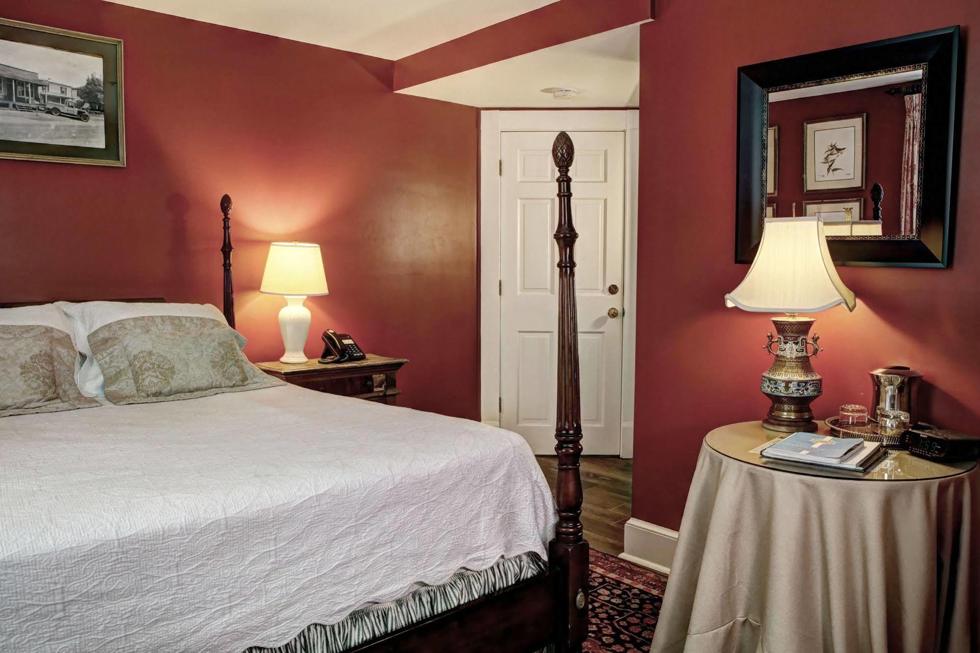 200 South Street Inn Charlottesville Eksteriør bilde