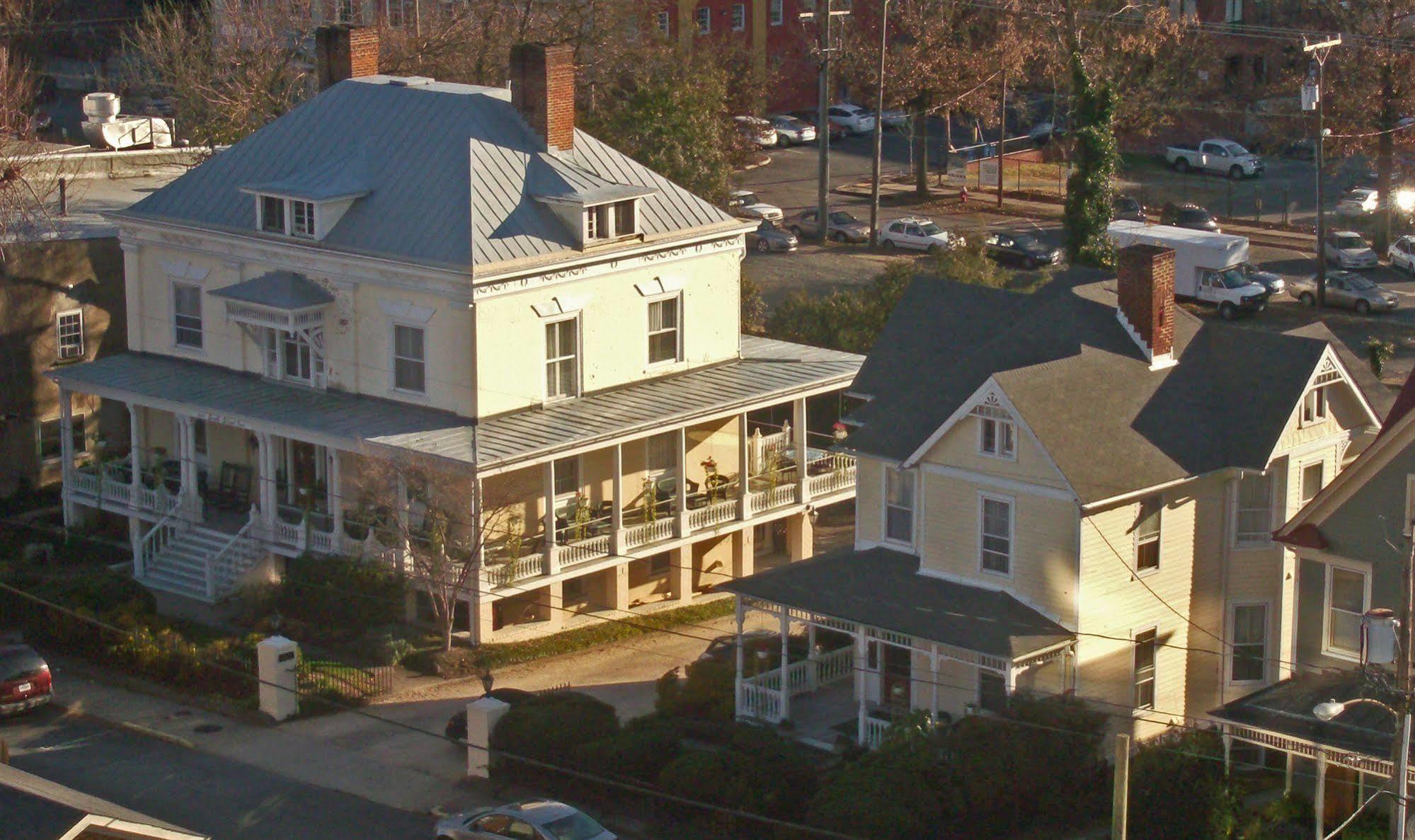 200 South Street Inn Charlottesville Eksteriør bilde