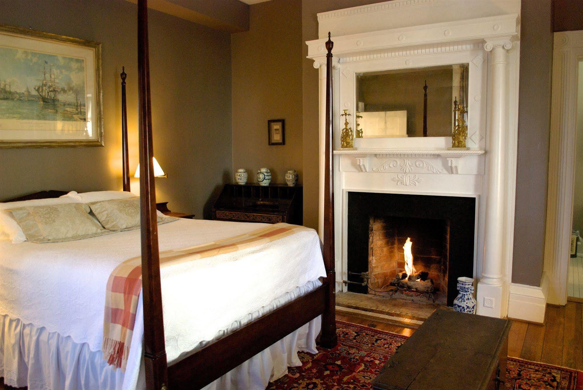 200 South Street Inn Charlottesville Eksteriør bilde