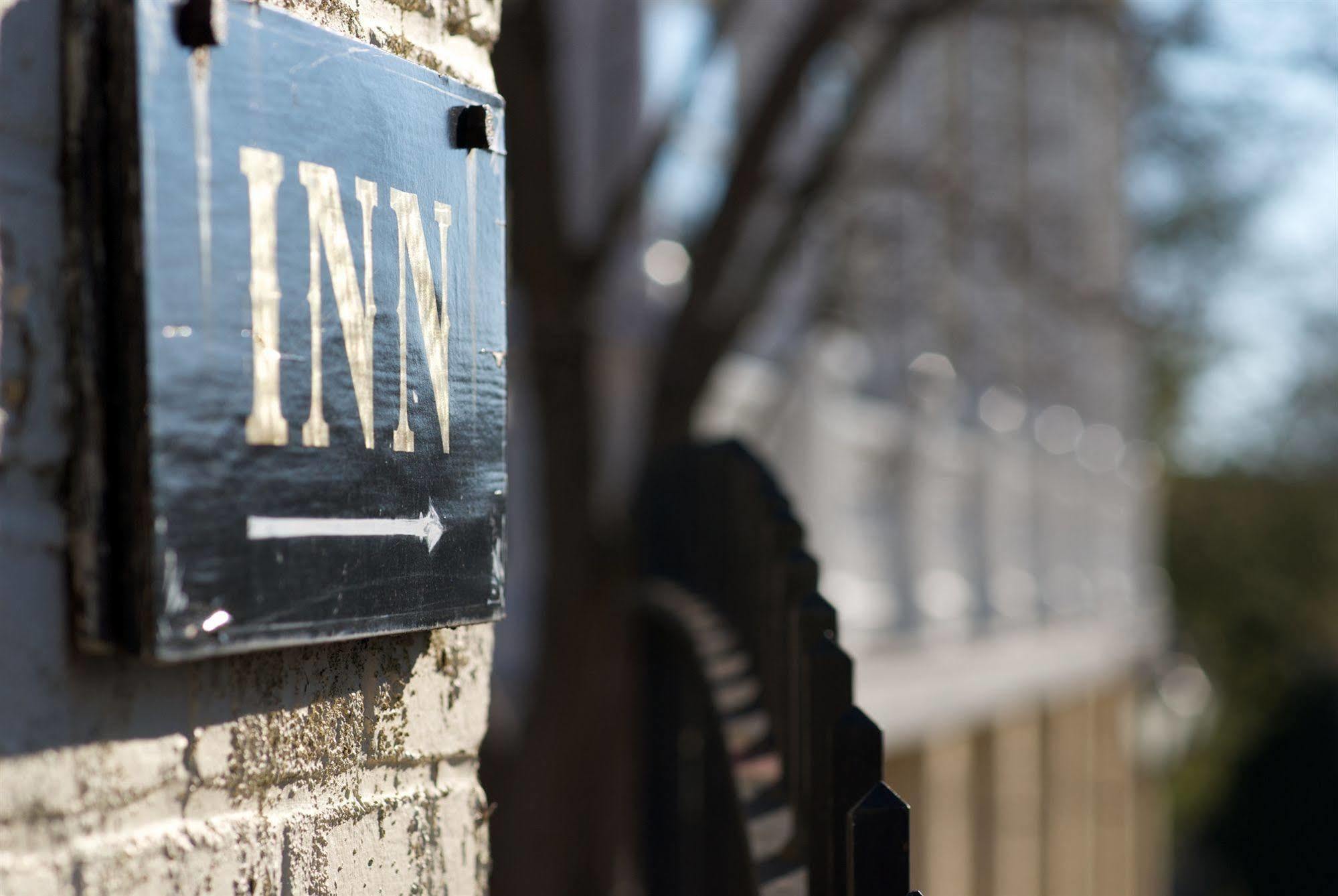 200 South Street Inn Charlottesville Eksteriør bilde