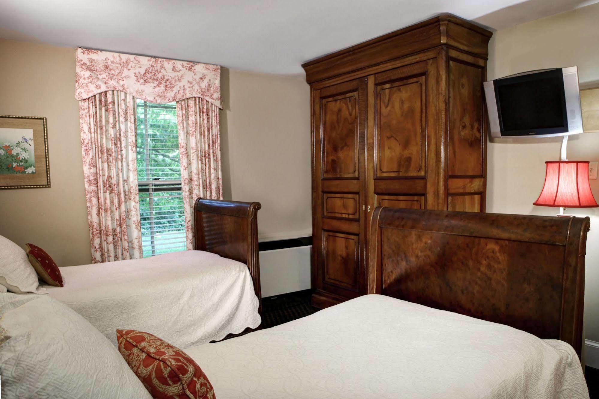 200 South Street Inn Charlottesville Eksteriør bilde