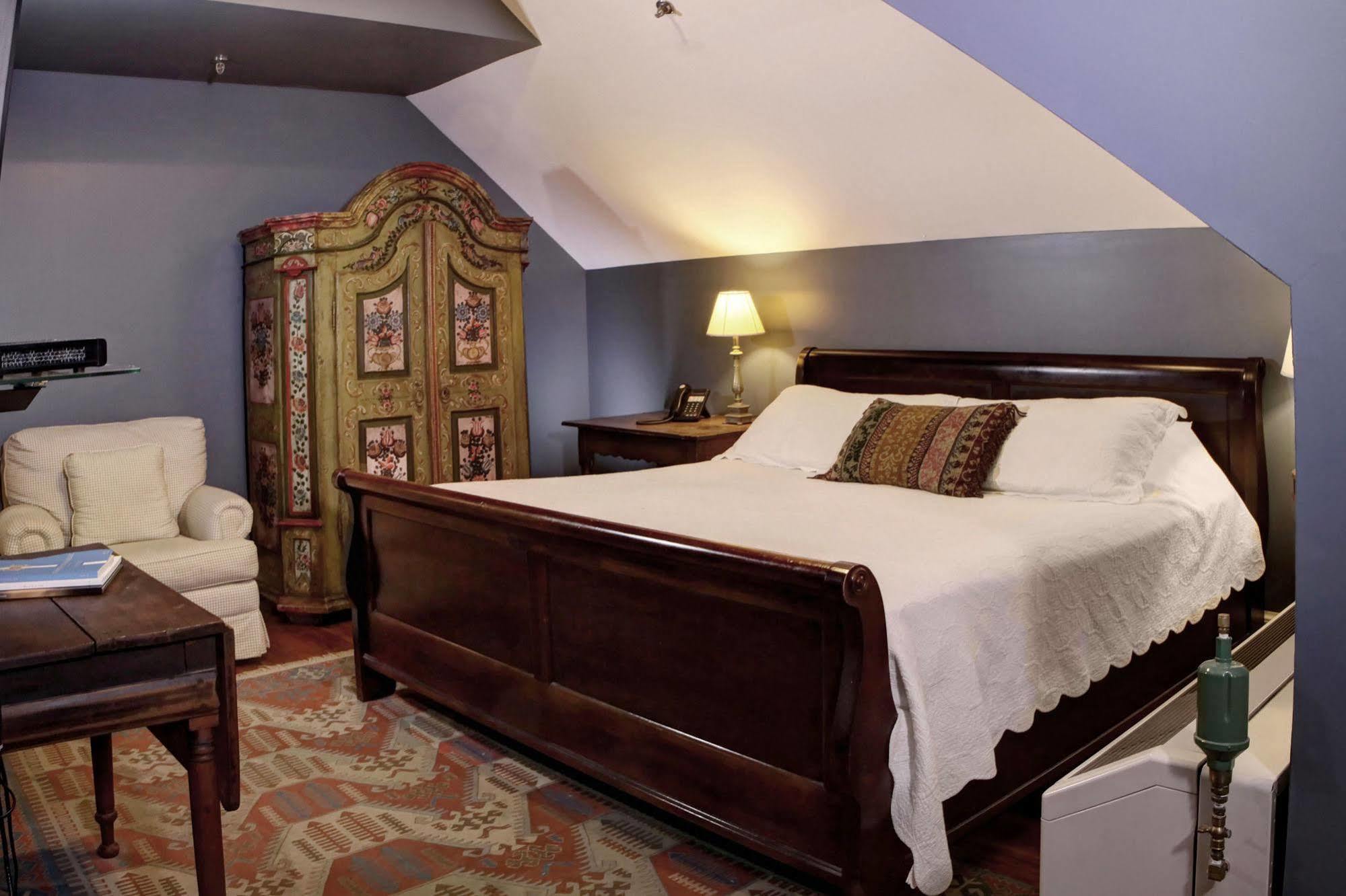 200 South Street Inn Charlottesville Eksteriør bilde