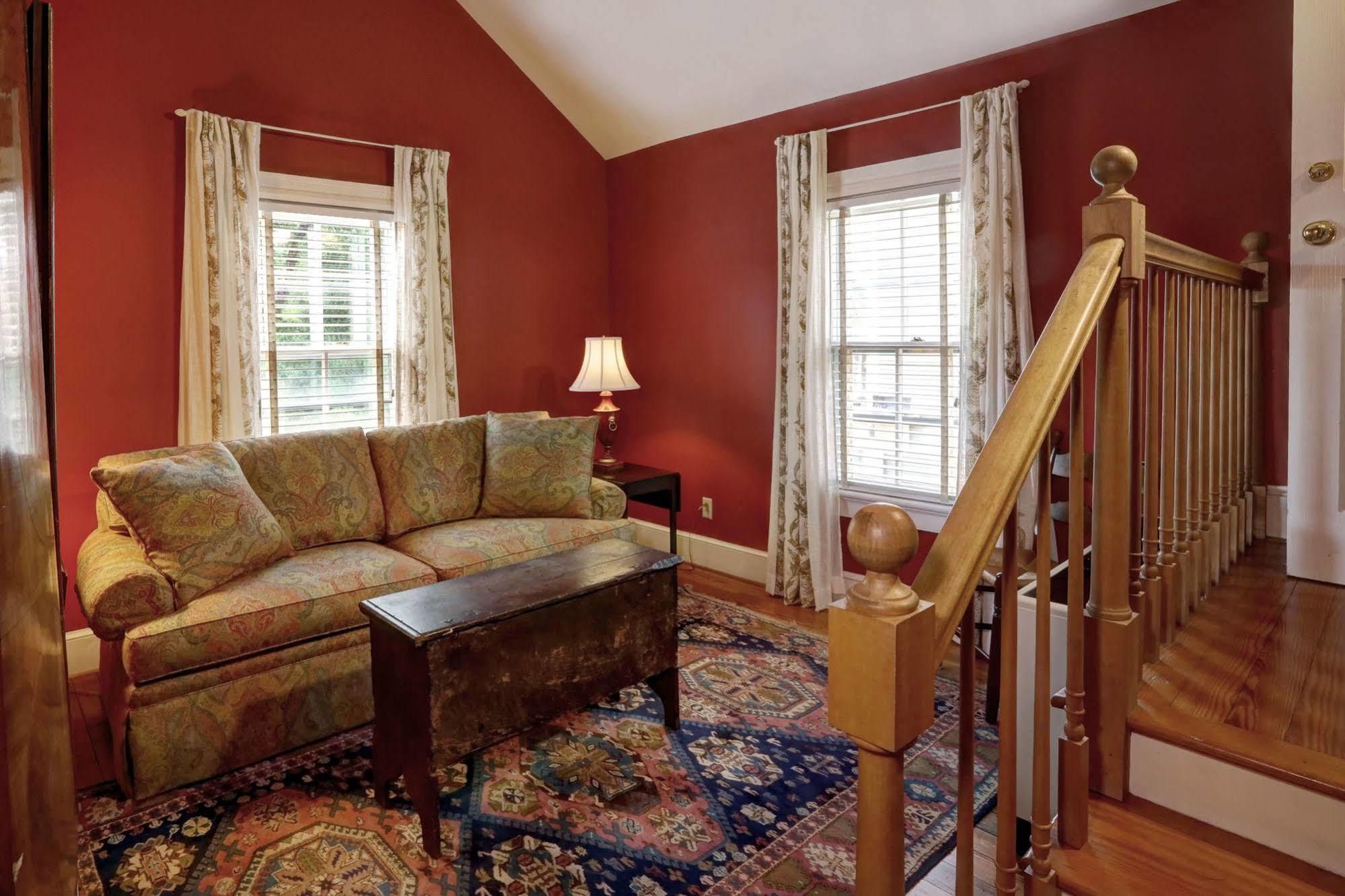 200 South Street Inn Charlottesville Eksteriør bilde