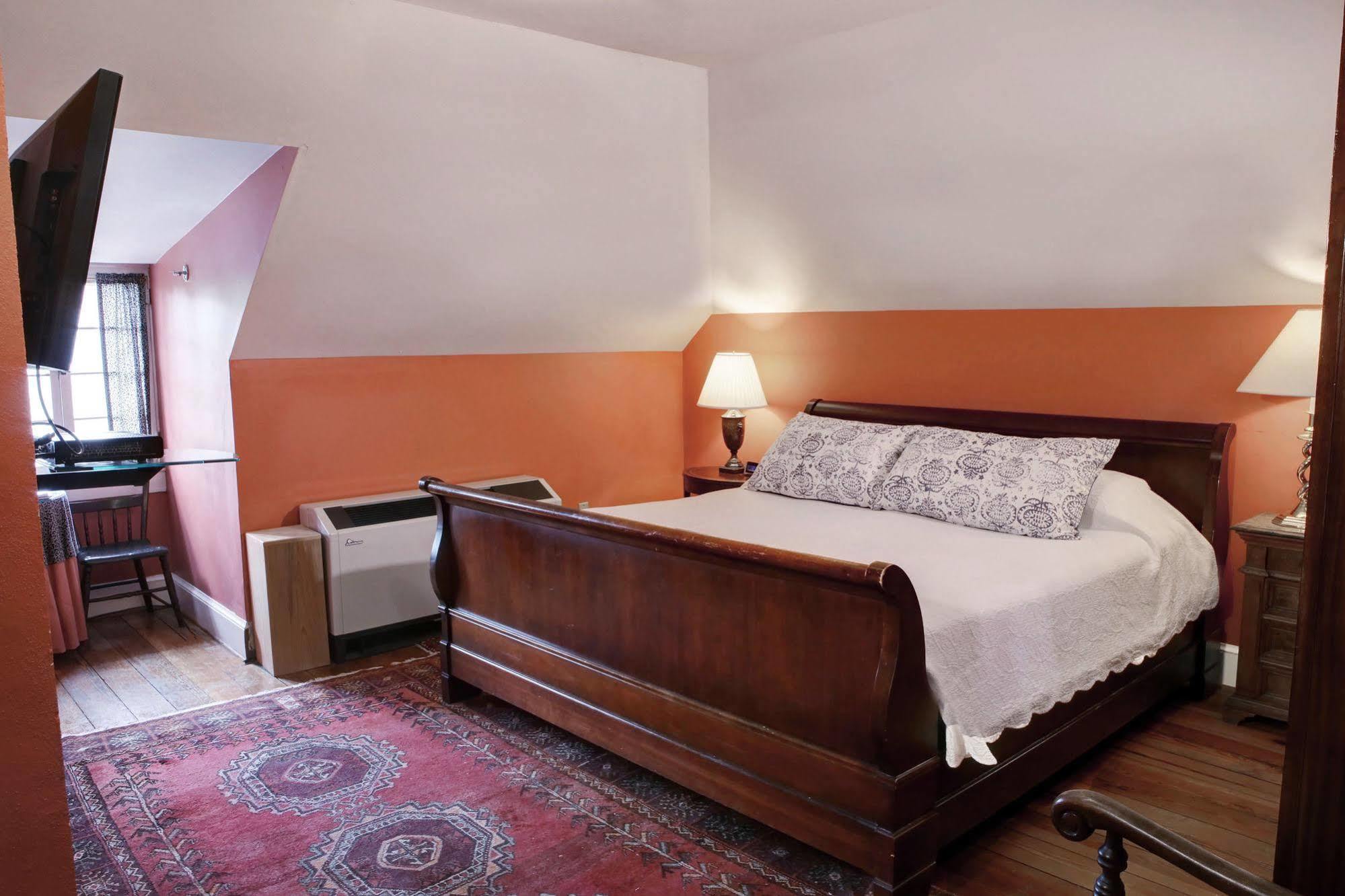 200 South Street Inn Charlottesville Eksteriør bilde