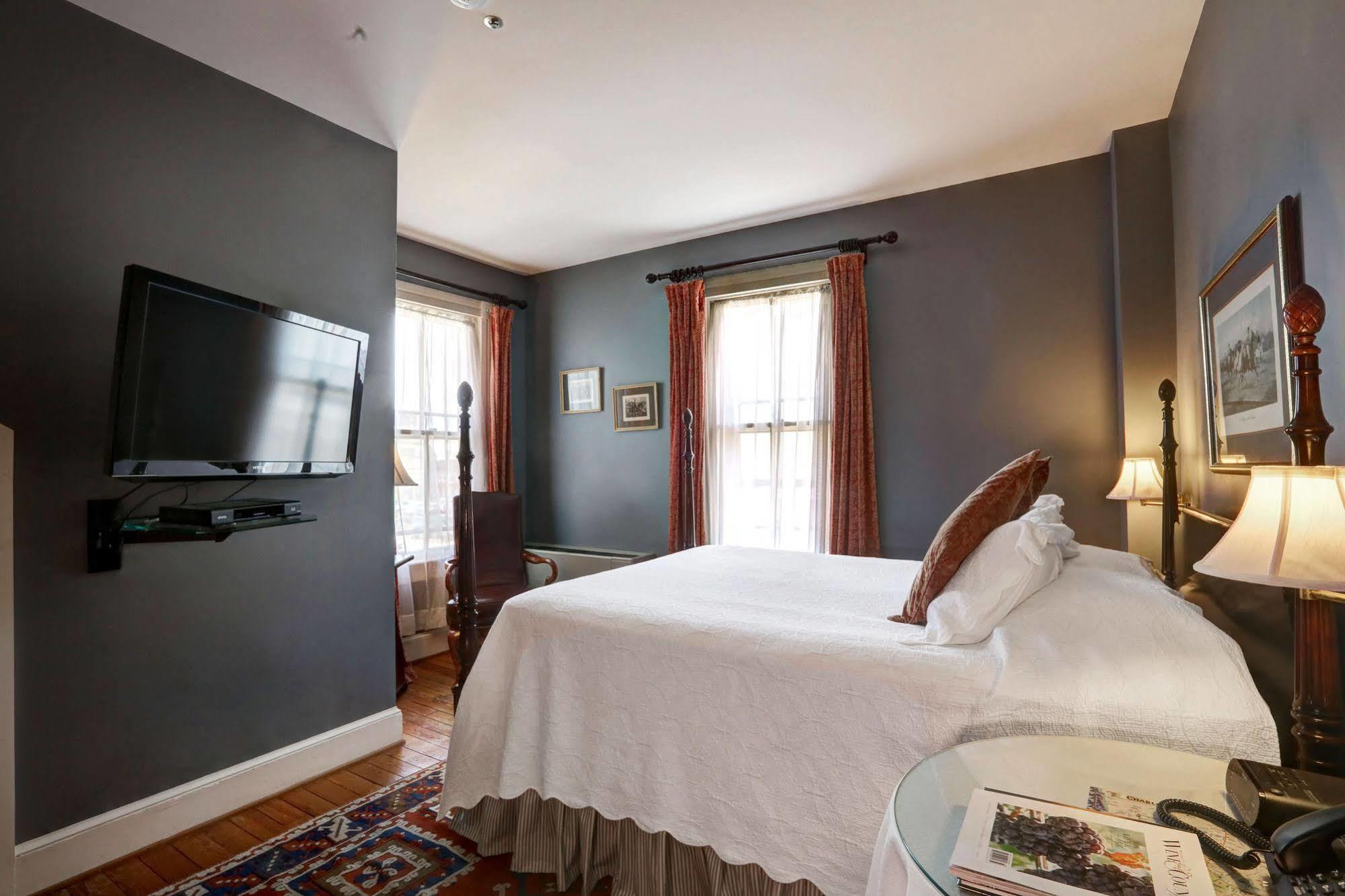 200 South Street Inn Charlottesville Eksteriør bilde