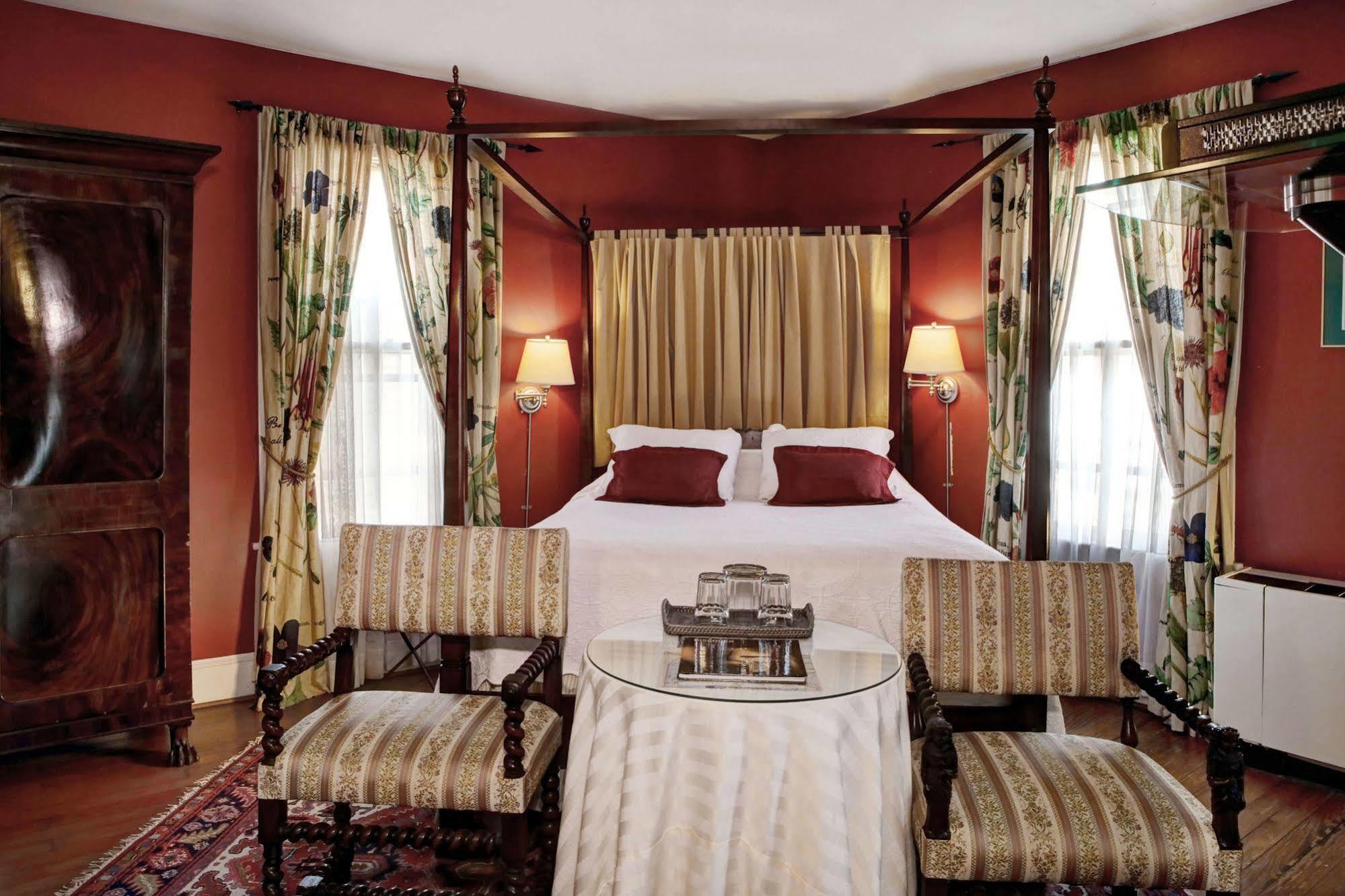 200 South Street Inn Charlottesville Eksteriør bilde