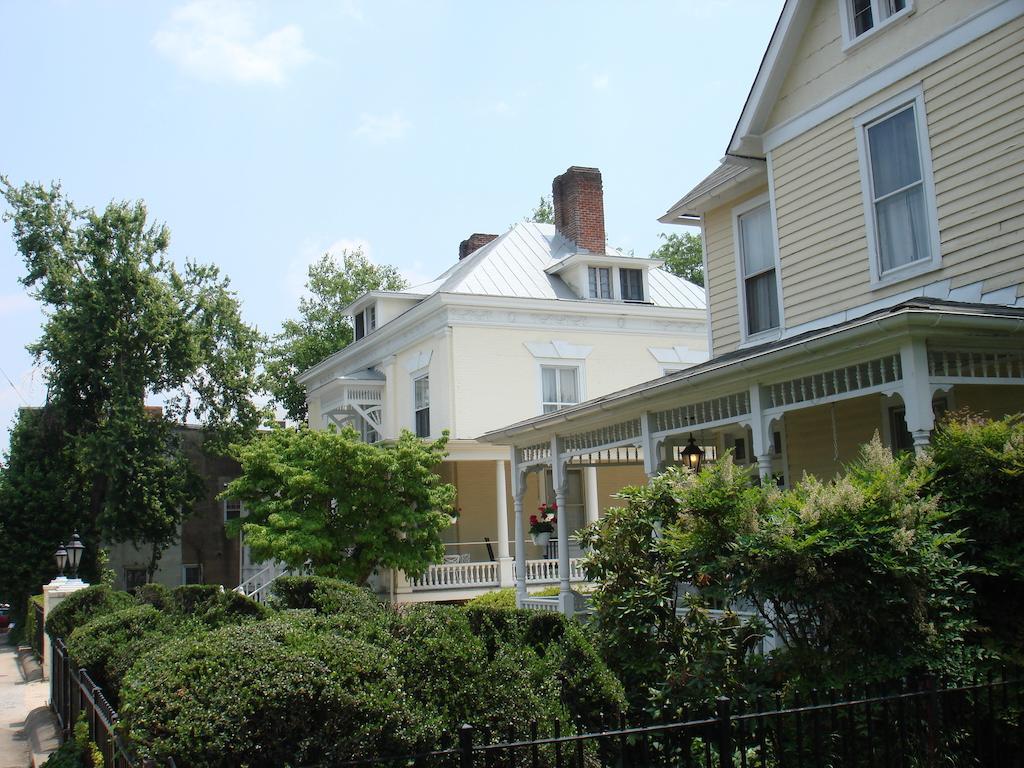 200 South Street Inn Charlottesville Eksteriør bilde