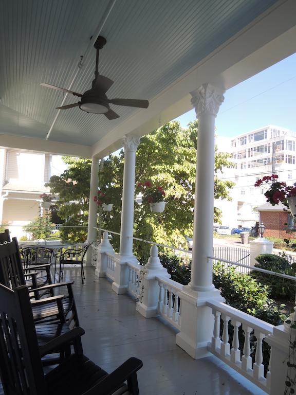 200 South Street Inn Charlottesville Eksteriør bilde