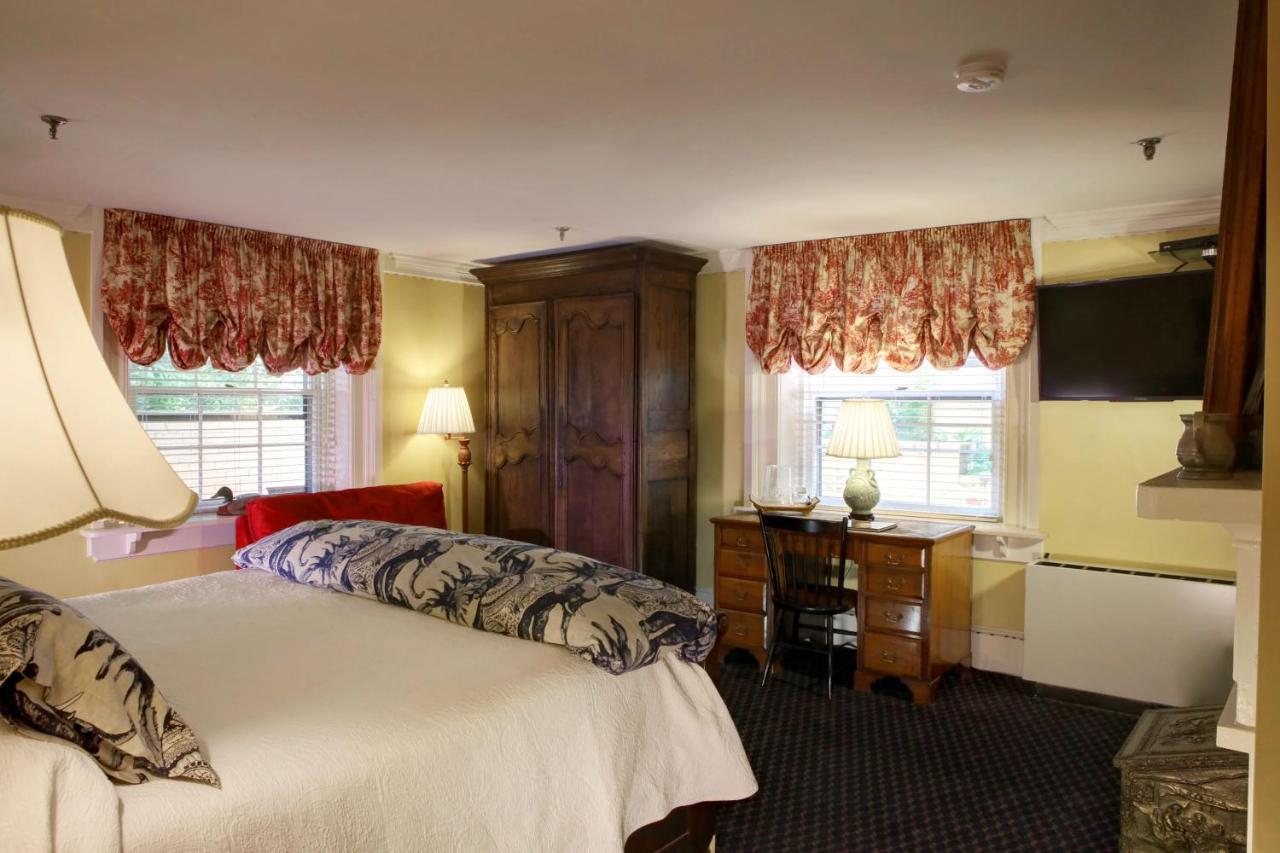 200 South Street Inn Charlottesville Eksteriør bilde