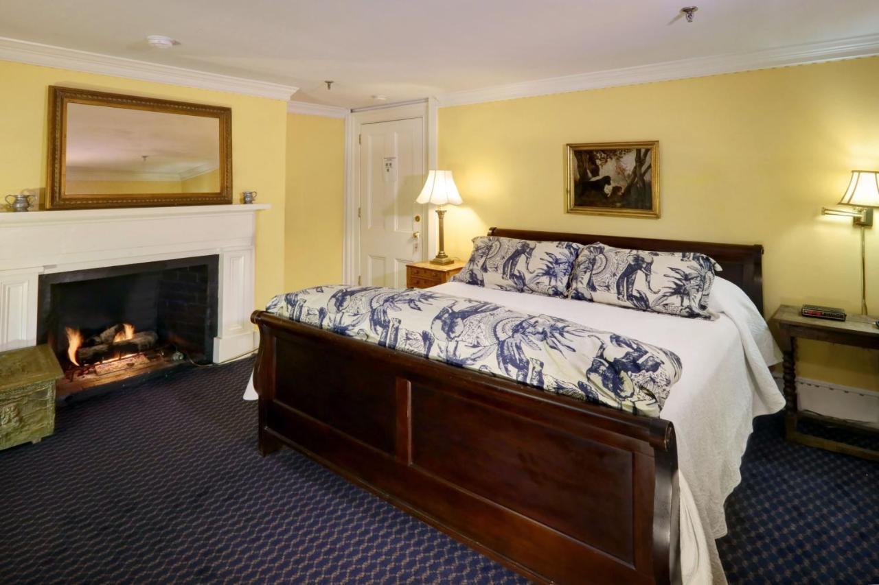 200 South Street Inn Charlottesville Eksteriør bilde