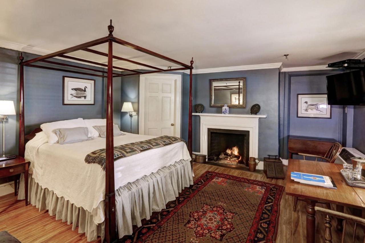 200 South Street Inn Charlottesville Eksteriør bilde