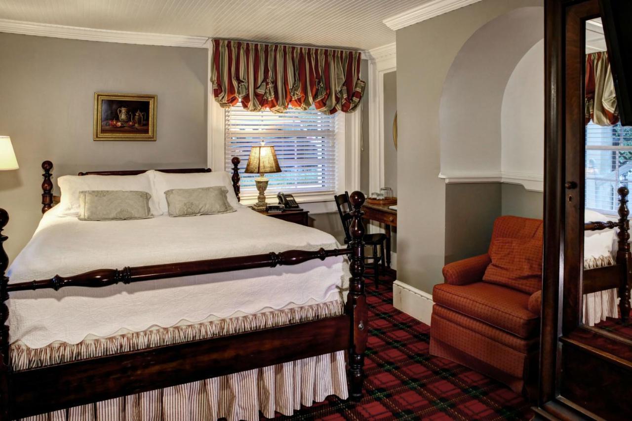 200 South Street Inn Charlottesville Eksteriør bilde