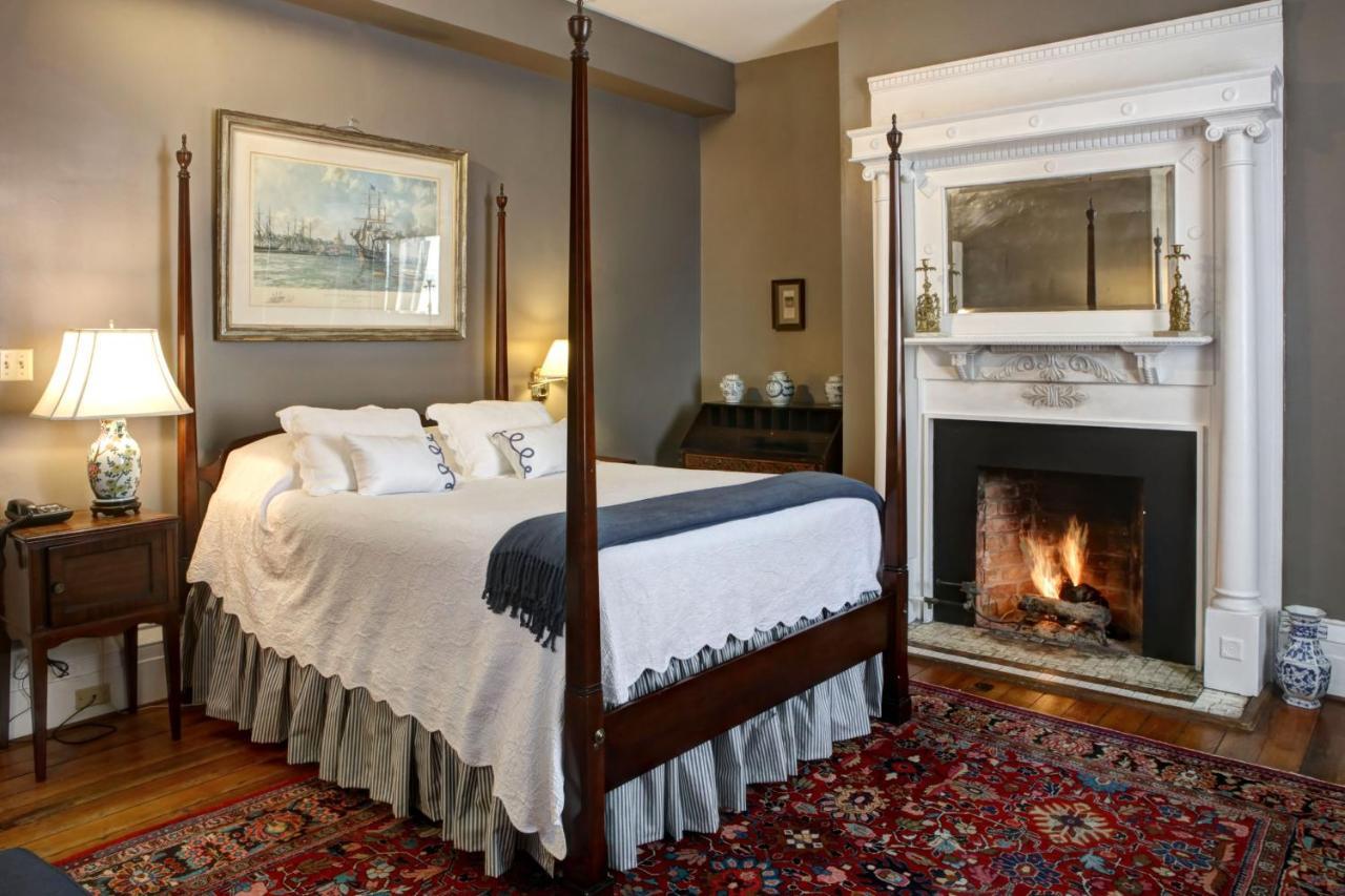 200 South Street Inn Charlottesville Eksteriør bilde