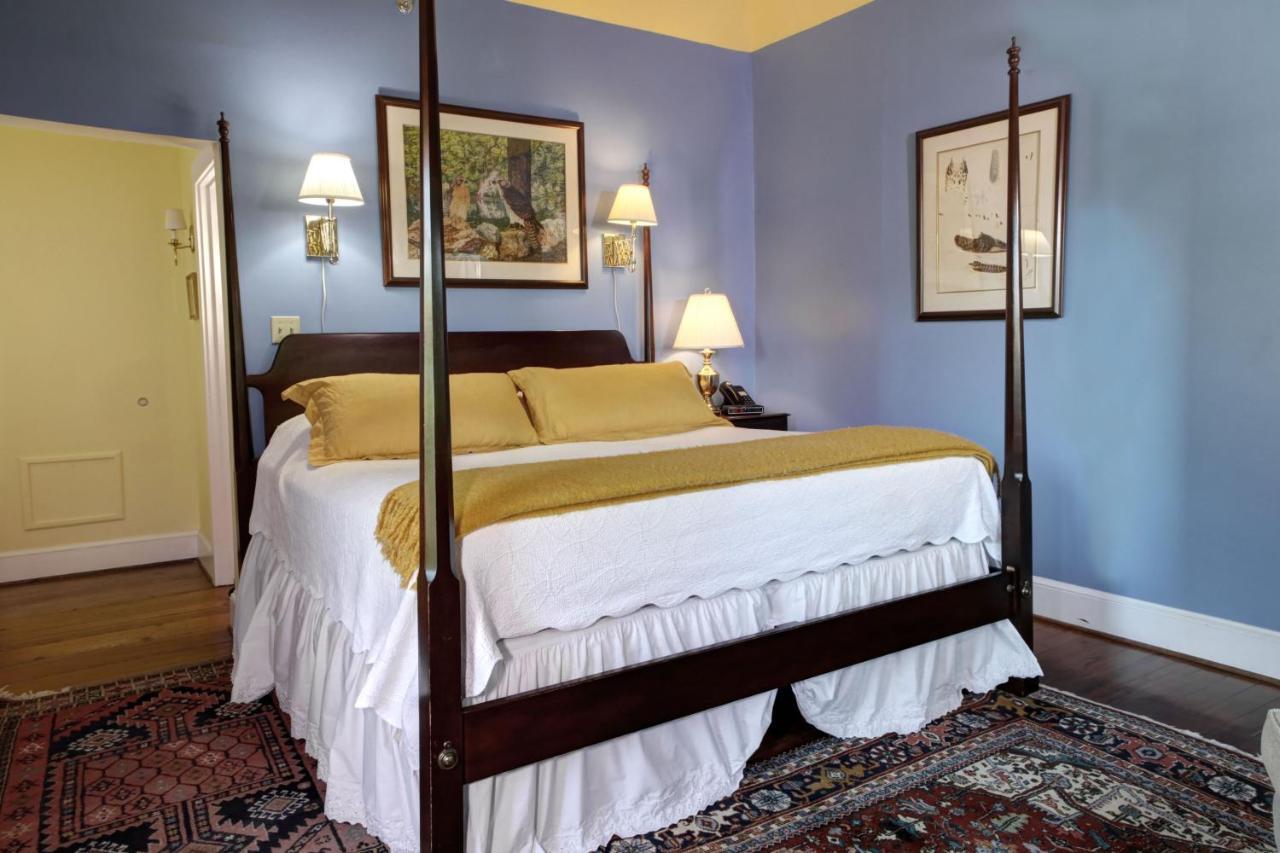 200 South Street Inn Charlottesville Eksteriør bilde