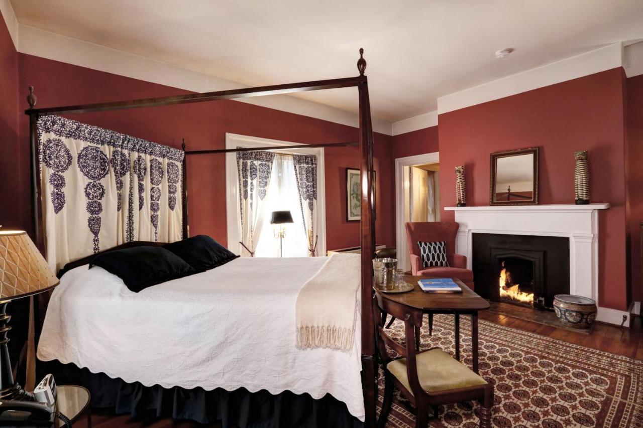 200 South Street Inn Charlottesville Eksteriør bilde