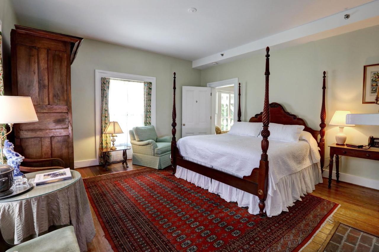 200 South Street Inn Charlottesville Eksteriør bilde