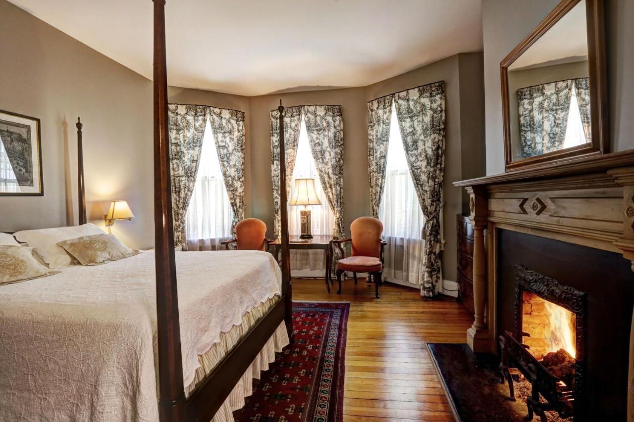 200 South Street Inn Charlottesville Eksteriør bilde