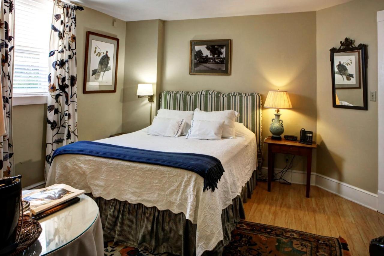 200 South Street Inn Charlottesville Eksteriør bilde
