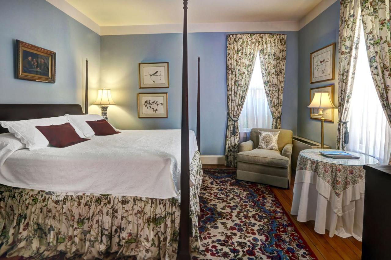 200 South Street Inn Charlottesville Eksteriør bilde